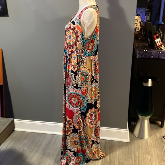 42 Pops dress with pockets - Picture 2 of 6